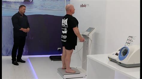 Body Composition Test Youtube