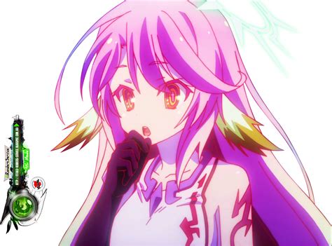 No Game No Life Jibril Wordblog