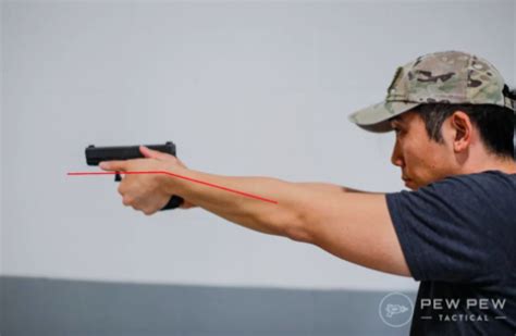 How To Shoot A Pistol Accurately Ultimate Guide Pew Pew Tactical