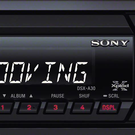 автомагнитола Sony Xplod 52wx4 инструкция по применению Руководства