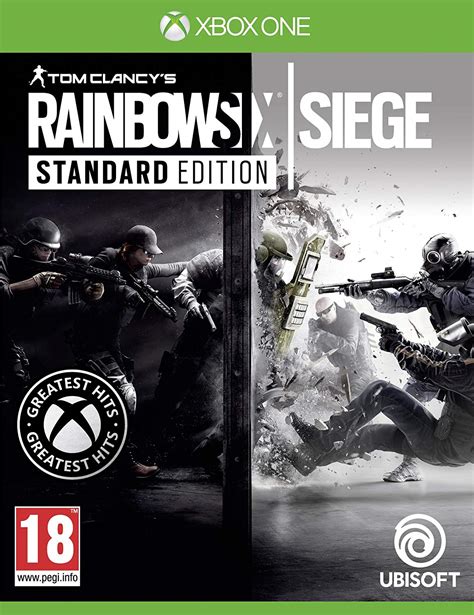 Tom Clancys Rainbow Six Siege Greatest Hits Xbox One