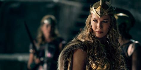 zack snyder s justice league was blessed by connie nielsen cbr