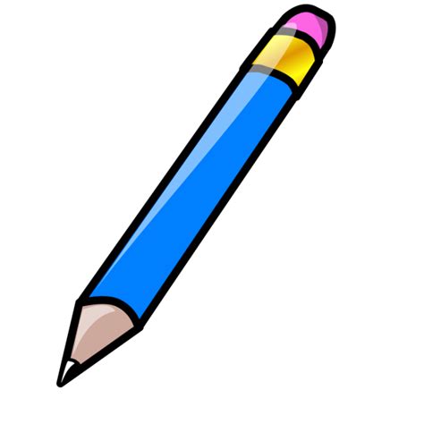 Pencil Png Svg Clip Art For Web Download Clip Art Png Icon Arts