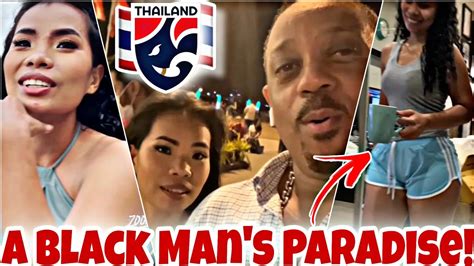 why black men should go to thailand for feminine beautiful and inspirational women