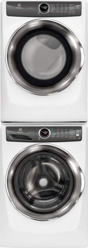 Shop through a wide selection of stacked washer & dryer units at amazon.com. Top 10 Best Rated Stackable Washer Dryer 2020 - Tade ...
