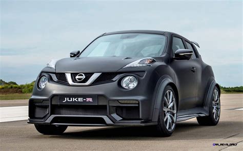 The Nissan Juke R Gets An Exciting Upgrade Introducing The Juke R 20