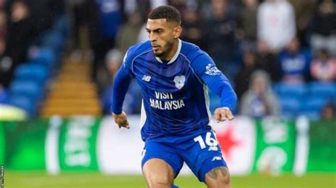 Karlan Grant Cardiff City Striker Has Not Spoken To West Brom Over Loan Bbc Sport