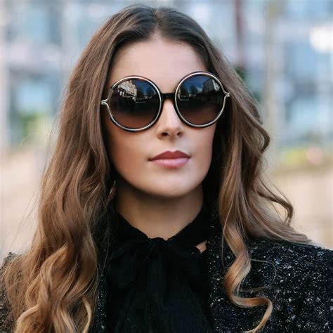 Óculos De Sol Feminino 2019 Tendências De óculos De Sol Para Mulheres TendÊncias Da Moda