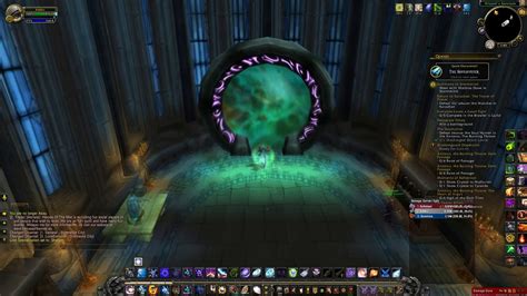 Information about unlocking the portal to silithus from boralus or the great seal after a faction change. Summons to Stormwind Alliance Silithus quest World Of Warcraft - YouTube