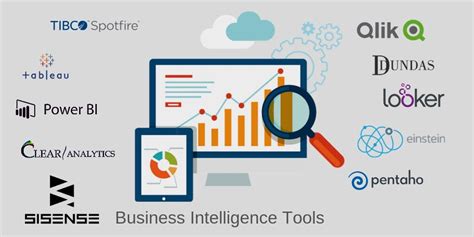 Business Intelligence Tools Unlocking The Potential Of Business