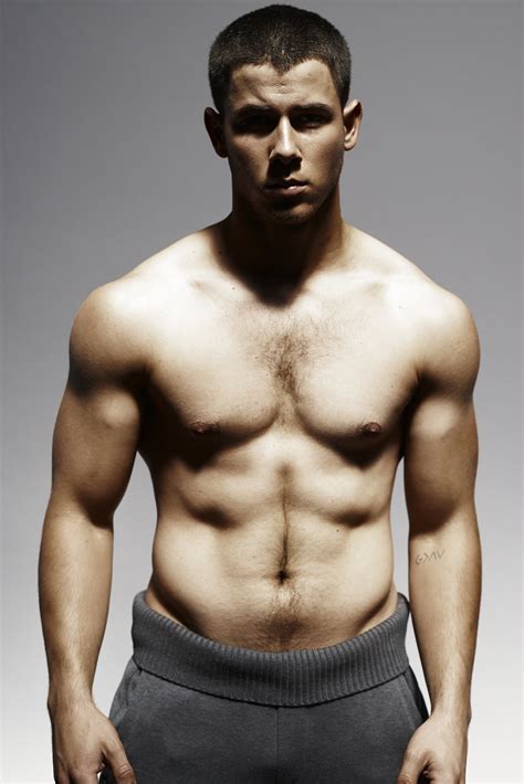 Celebrity Entertainment Get Ready For New Nick Jonas Shirtless Pictures Popsugar Celebrity
