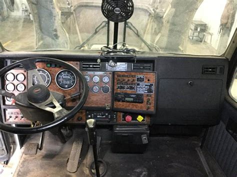 1999 Kenworth T600 Dash Assembly For Sale Sioux Falls Sd 24786322