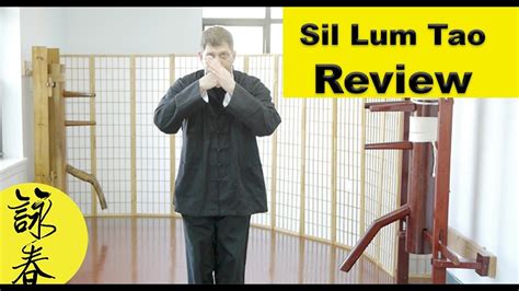 Maybe you would like to learn more about one of these? Sil Lum Tao Form - FULL REVIEW - Wing Chun Kung Fu - YouTube