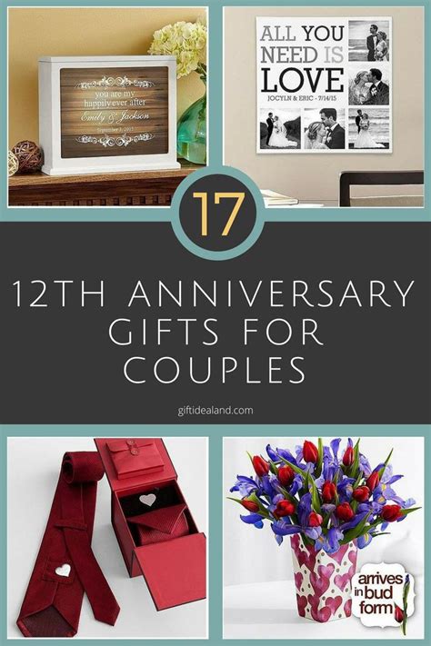 You can make every wedding anniversary of your's memorable by gifting. 20 Ideas for Gift Ideas for Anniversary Couple - Home ...