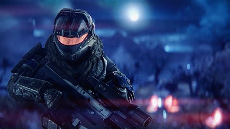 Video Game Halo Reach Hd Wallpaper By Joshua Ezzell
