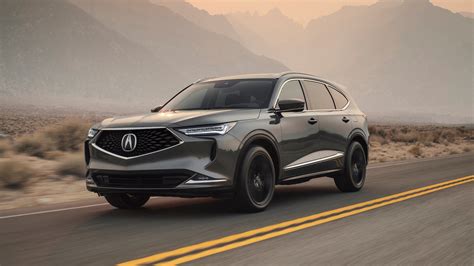 2022 Acura Mdx Buyers Guide Reviews Specs Comparisons