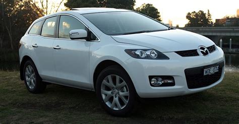2009 Mazda Cx 7 Review And Road Test Caradvice