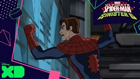 Ultimate Spider Man Vs The Sinister Six Graduation Day Disney XD YouTube