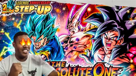 The events of the future trunks and cell's alternate timelines are included and clearly noted. BARDOCK TURNED THESE SUMMONS UP!! DRAGON BALL LEGENDS 2 YEAR ANNIVERSARY SUMMONS! - YouTube