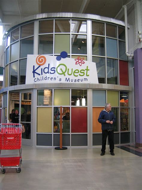 Kidsquest Childrens Museum Factoria Wa Flickr Photo Sharing