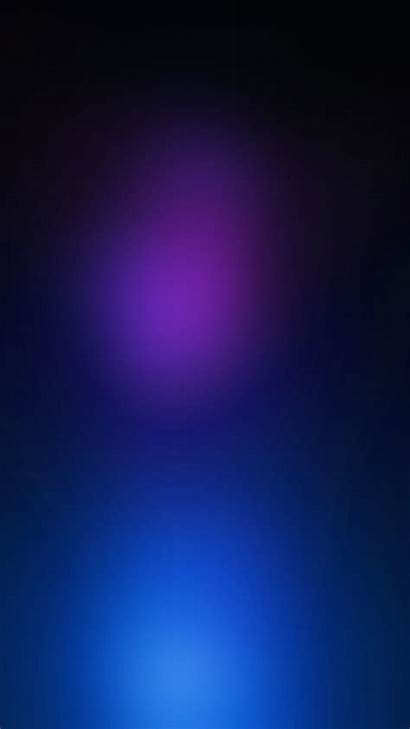 Gradient Purple Android Samsung Wallpapers Dark Galaxy