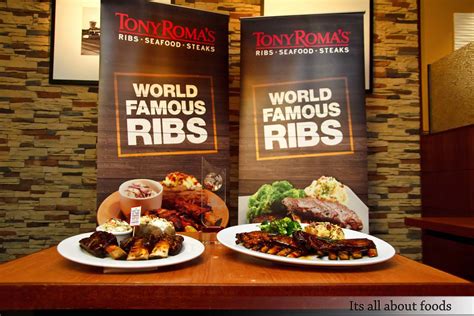 See 307 unbiased reviews of tony roma's, rated 3.5 of 5 on tripadvisor and ranked #522 of 5,281 restaurants in kuala location and contact. Best Lamb Ribs @ Tony Roma's Malaysia | Malaysian Flavours
