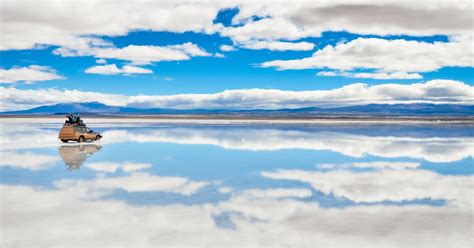 How To Visit The Bolivias Salar De Uyuni Salt Flats