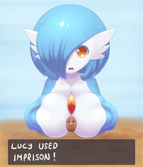 Gardevoir Used Imprison By Jcdr Hentai Foundry