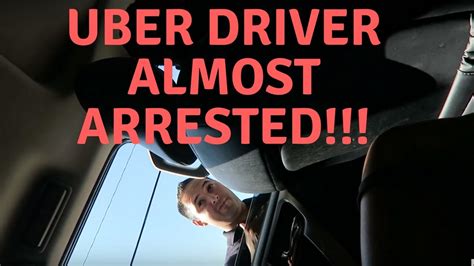 My Uber Driver Almost Got Arrested Miami Vlog Youtube