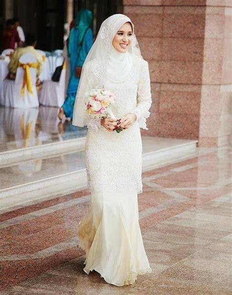 Hijab Wedding Dresses Islamic Wedding Dresses For Brides
