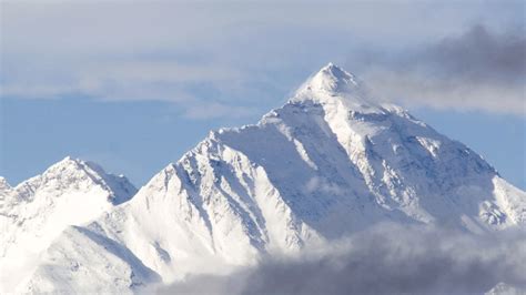 Mount Everest Is Higher Than Thought Say Nepal And China