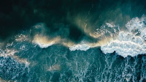 Tons of awesome aesthetic laptop wallpapers to download for free. Download wallpaper 1366x768 ocean, surf, foam, waves ...