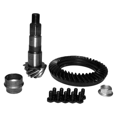 Crown® 68004094ab Front Ring And Pinion Gear Set