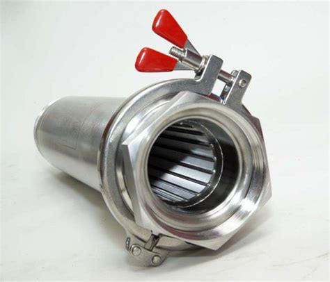Stainless Steel Filters Photo Gallery Axium Process Ltd
