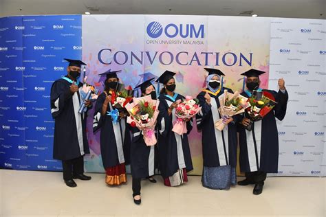 Oum Special Convocation In Pictures 21 Oum Education