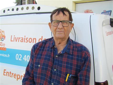 Loire Atlantique à 81 ans ce retraité a repris le travail pour