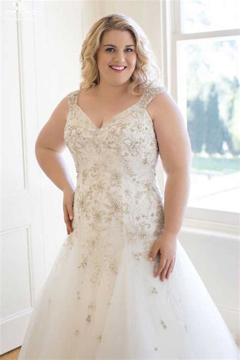 Check spelling or type a new query. Plus-size perfection: wedding dresses for 'those' problem ...