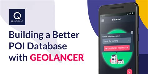 Building A Better Poi Database With Geolancer