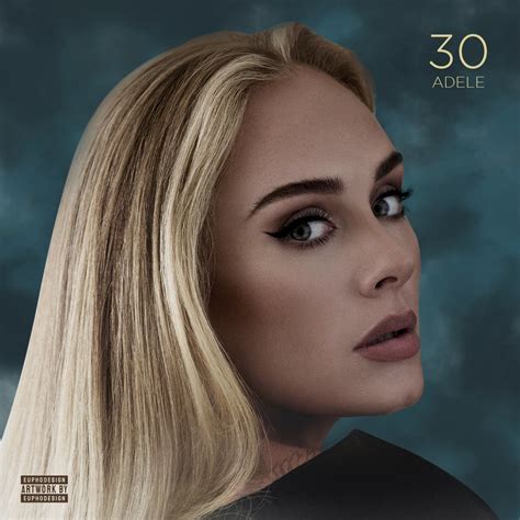 Adele 30 Double Vinyl Masterpiece