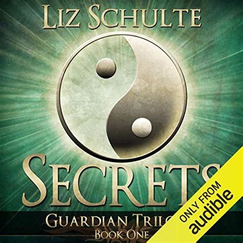 Secrets The Guardian Trilogy Book 1 Audible Audio
