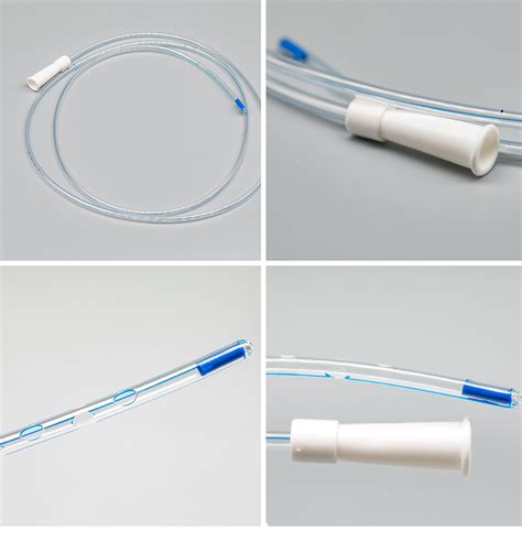Disposable Pvc Gastric Decompression Stomach Drain Tube From China