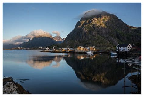 Moskenes Lofoten Norway Travel Personalized Experience Lofoten Trip