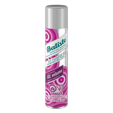 Batiste Plus Xxl Volume Dry Shampoo Walmart Canada