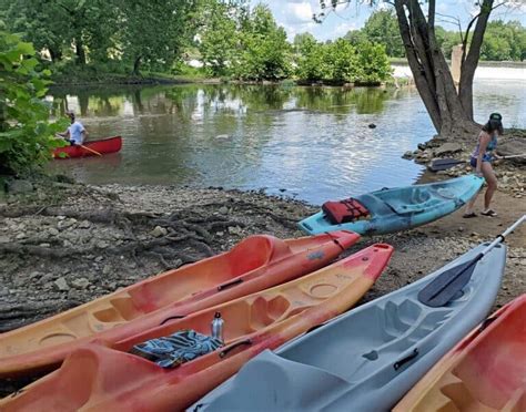 Indiana Kayak Trip All You Need To Know About A White River Float Trip