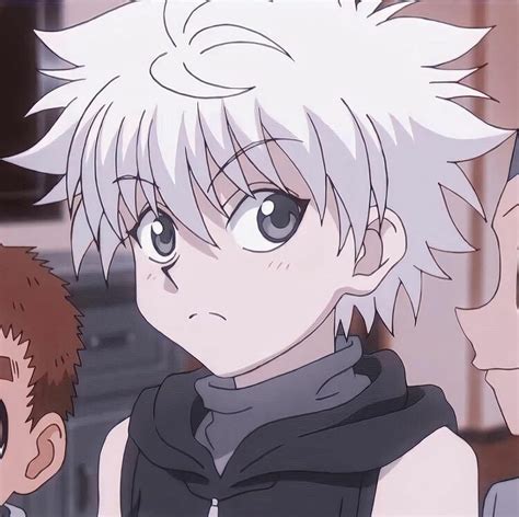 Killua Zoldyck Icons In 2021 Killua Anime Fairy Dust