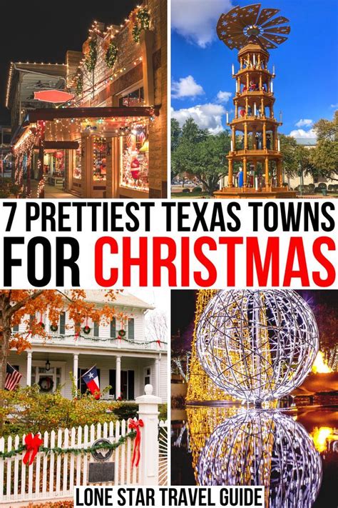 Christmas In Texas Festive Places To Celebrate Lone Star Travel
