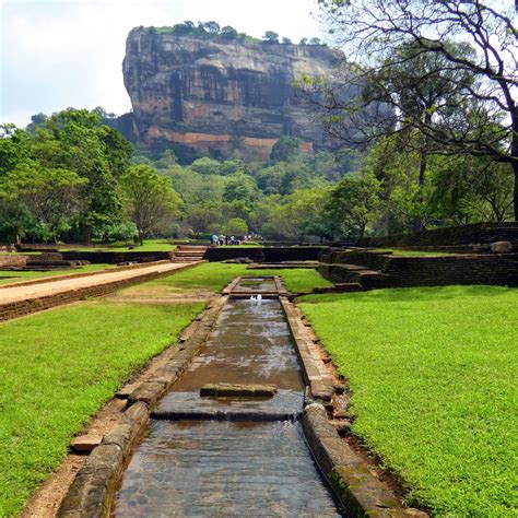 Sigiriya In Sri Lanka Travel Asia