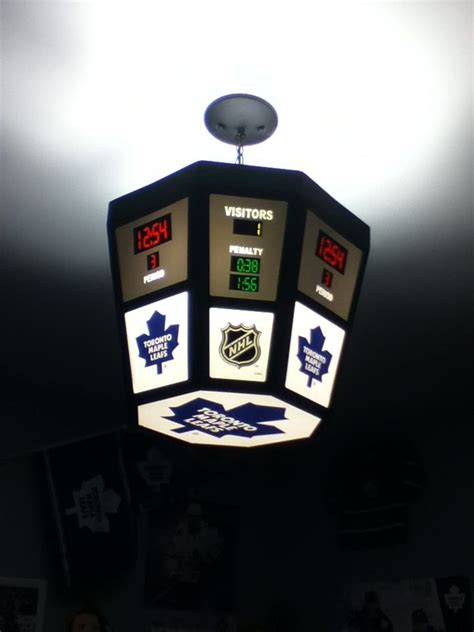 Montreal, was back on the ice for a skate thursday. Get Toronto Maple Leafs Scoreboard Images ...