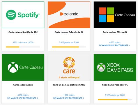 Microsoft Reward Quizzes How To Use Microsoft Rewards To Get Xbox