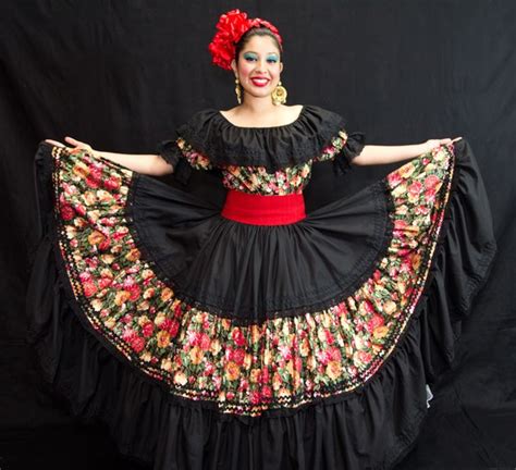 Sinaloa Dress Olveritas Village